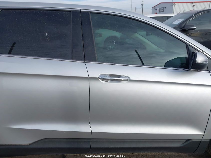 2018 Ford Edge Titanium VIN: 2FMPK4K89JBC13334 Lot: 43984440