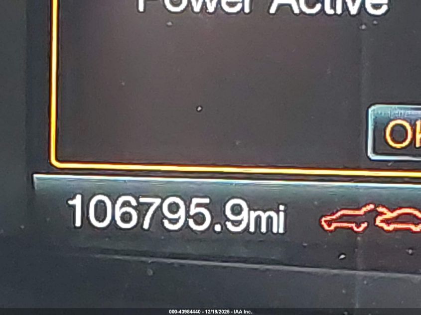 2018 Ford Edge Titanium VIN: 2FMPK4K89JBC13334 Lot: 43984440