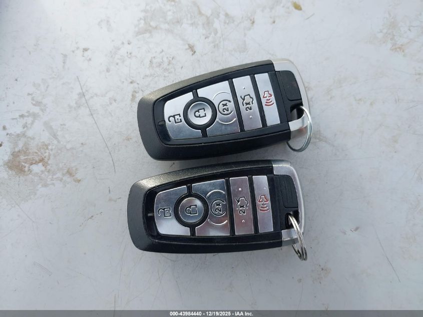 2018 Ford Edge Titanium VIN: 2FMPK4K89JBC13334 Lot: 43984440