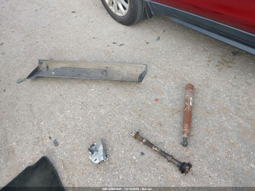 2018 Ford Edge Titanium VIN: 2FMPK4K89JBC13334 Lot: 43984440