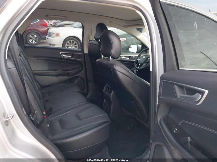 2018 Ford Edge Titanium VIN: 2FMPK4K89JBC13334 Lot: 43984440