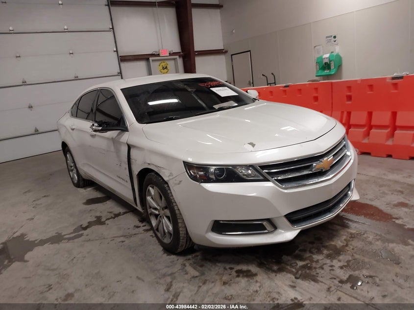 2016 Chevrolet Impala 1Lt