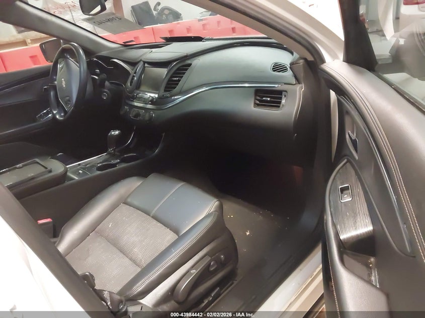 2016 Chevrolet Impala 1Lt