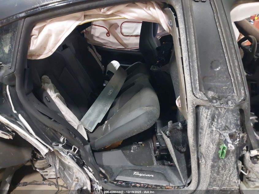 2020 Porsche Taycan Turbo/Turbo S VIN: WP0AC2Y19LSA72248 Lot: 43984443