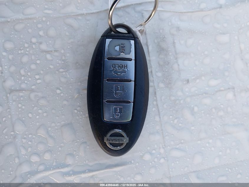 2017 Nissan Sentra Sv VIN: 3N1AB7AP6HL649046 Lot: 43984445