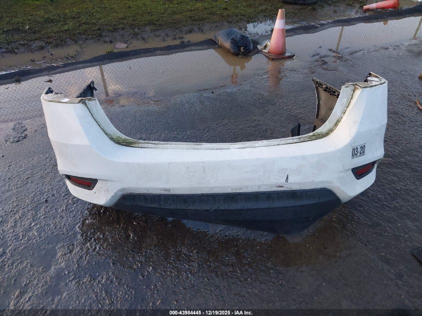 2017 Nissan Sentra Sv VIN: 3N1AB7AP6HL649046 Lot: 43984445