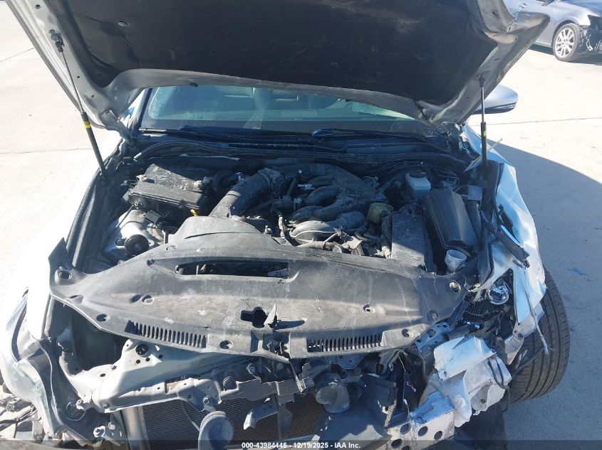 2015 Lexus Is 250 VIN: JTHCF1D27F5029194 Lot: 43984446