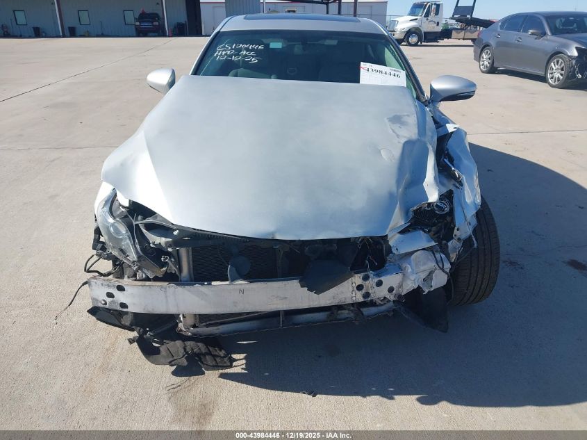 2015 Lexus Is 250 VIN: JTHCF1D27F5029194 Lot: 43984446