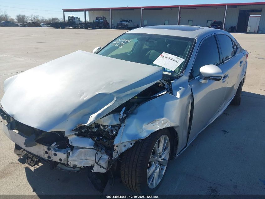 2015 Lexus Is 250 VIN: JTHCF1D27F5029194 Lot: 43984446