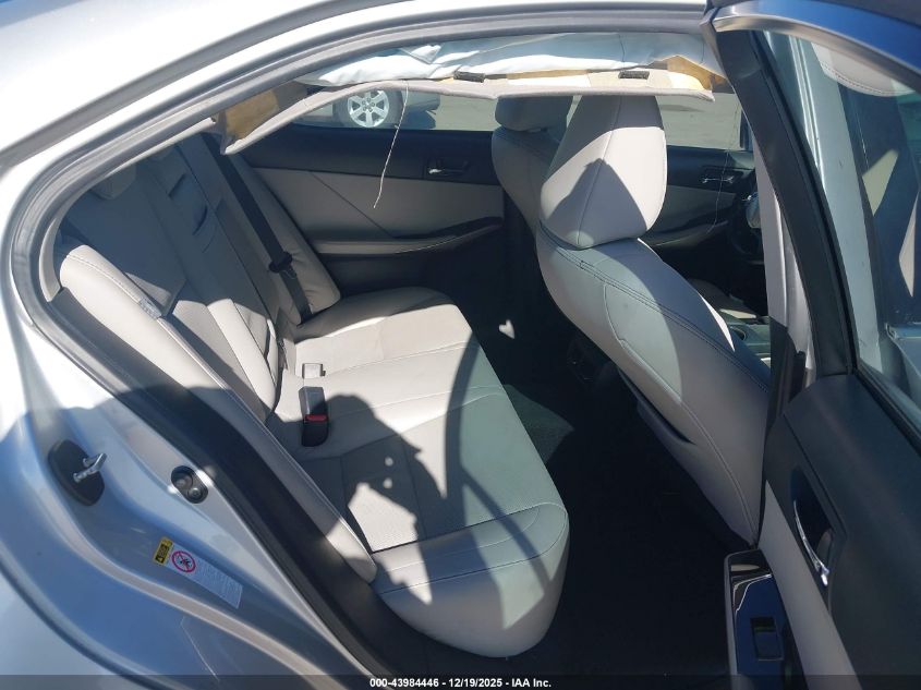 2015 Lexus Is 250 VIN: JTHCF1D27F5029194 Lot: 43984446