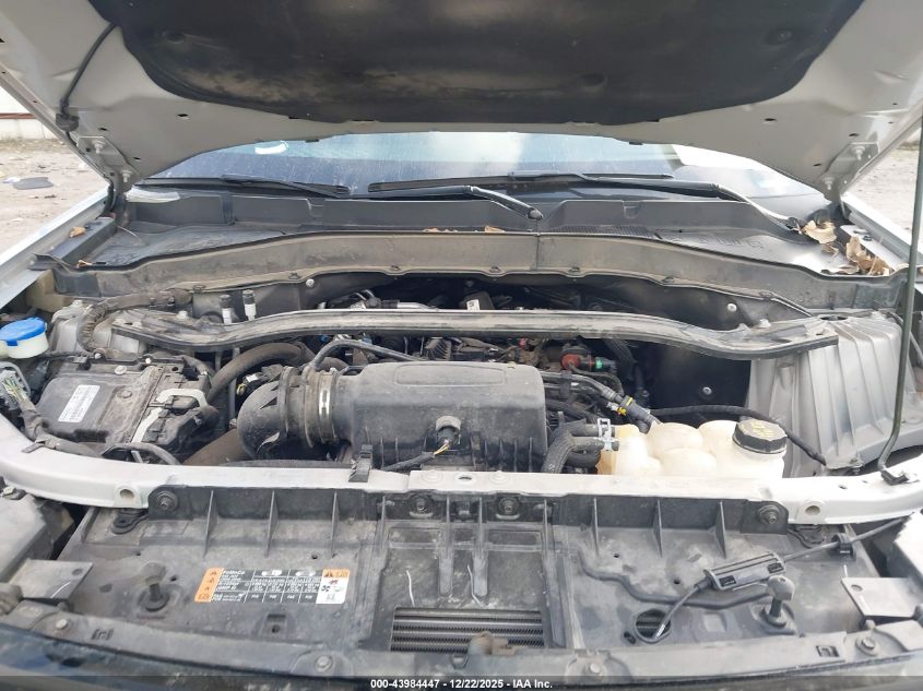 2023 Ford Explorer St-Line VIN: 1FMSK7KH1PGA53284 Lot: 43984447