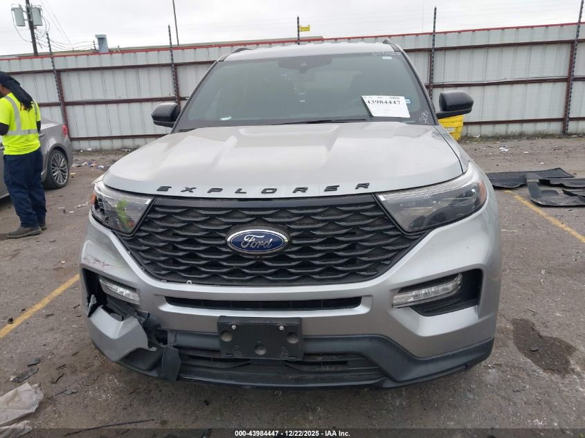 2023 Ford Explorer St-Line VIN: 1FMSK7KH1PGA53284 Lot: 43984447