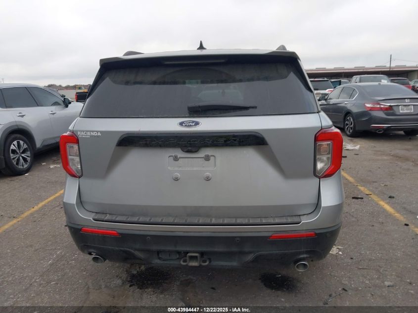 2023 Ford Explorer St-Line VIN: 1FMSK7KH1PGA53284 Lot: 43984447