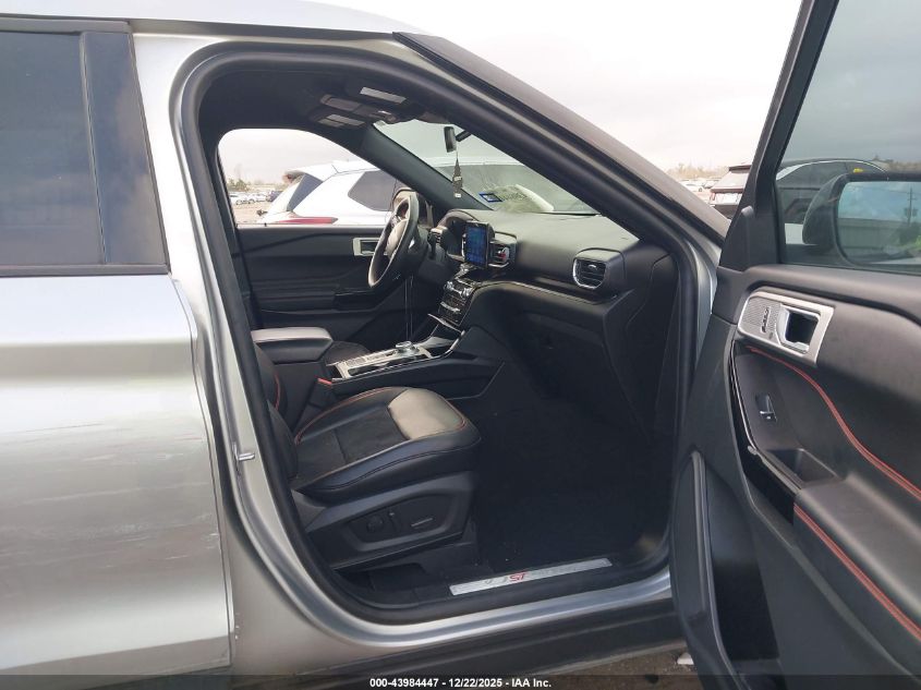 2023 Ford Explorer St-Line VIN: 1FMSK7KH1PGA53284 Lot: 43984447