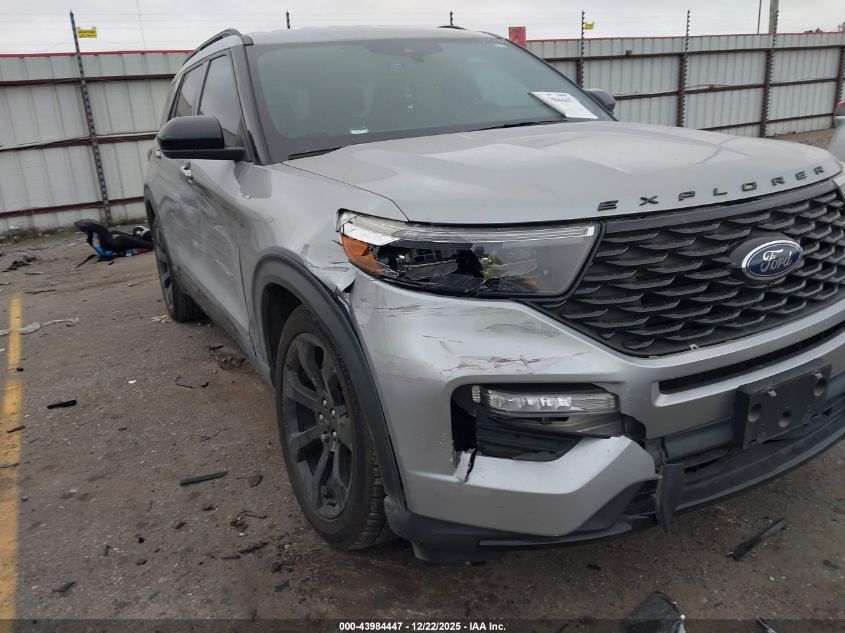 2023 Ford Explorer St-Line VIN: 1FMSK7KH1PGA53284 Lot: 43984447