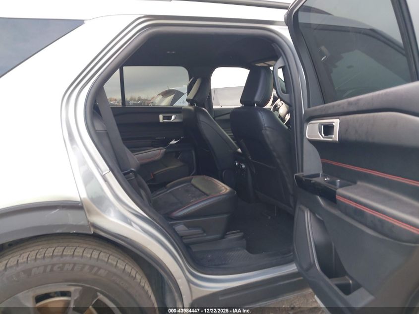 2023 Ford Explorer St-Line VIN: 1FMSK7KH1PGA53284 Lot: 43984447