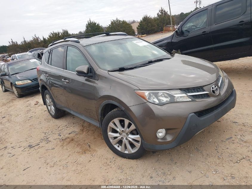 2015 Toyota RAV4