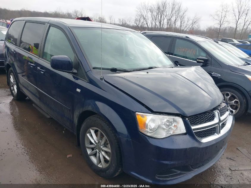 2014 Dodge Grand Caravan