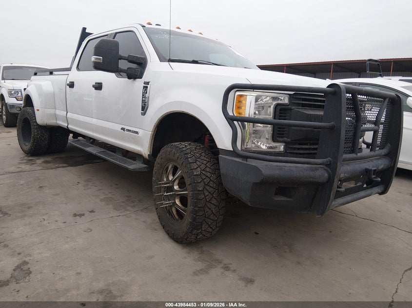 2017 Ford F-350
