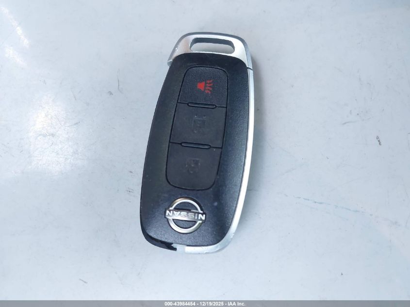 2025 Nissan Kicks Sv Fwd VIN: 3N8AP6CA8SL381954 Lot: 43984454