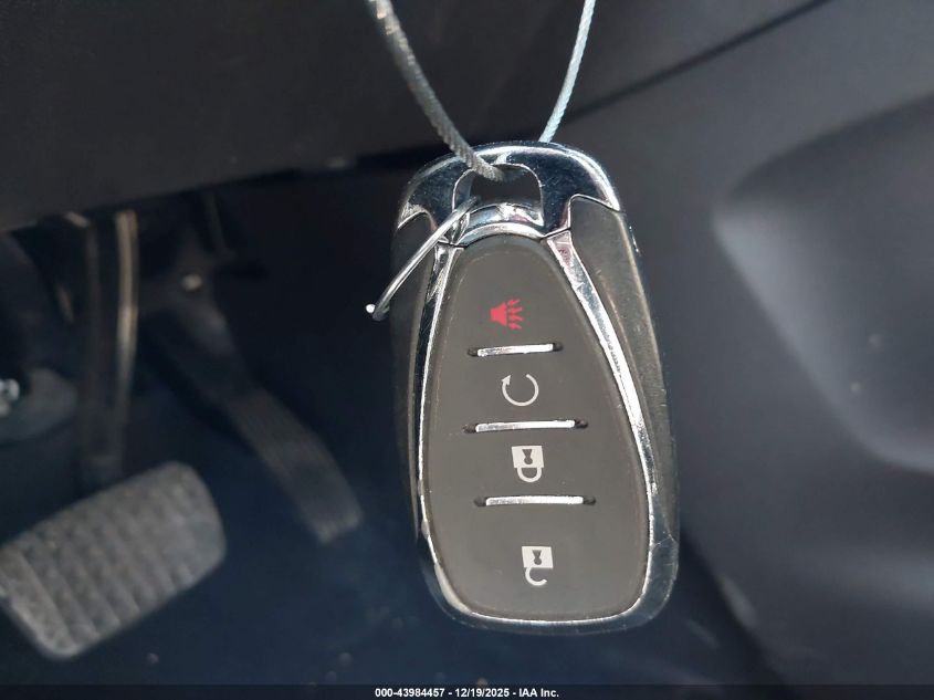 2021 Chevrolet Equinox Fwd Lt VIN: 3GNAXKEV5MS124139 Lot: 43984457