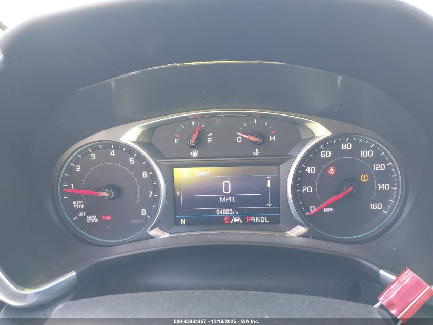 2021 Chevrolet Equinox Fwd Lt VIN: 3GNAXKEV5MS124139 Lot: 43984457