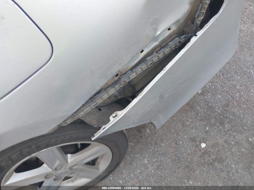 2014 Toyota Camry Se VIN: 4T1BF1FK1EU858112 Lot: 43984460