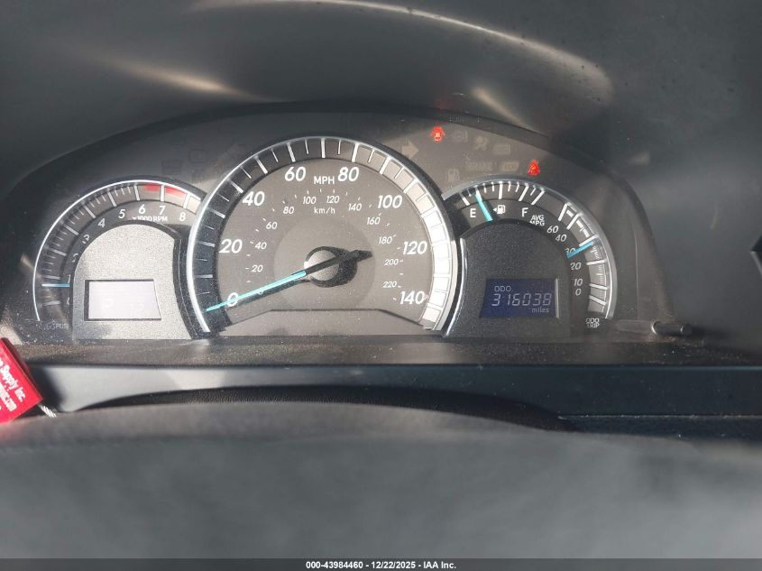 2014 Toyota Camry Se VIN: 4T1BF1FK1EU858112 Lot: 43984460