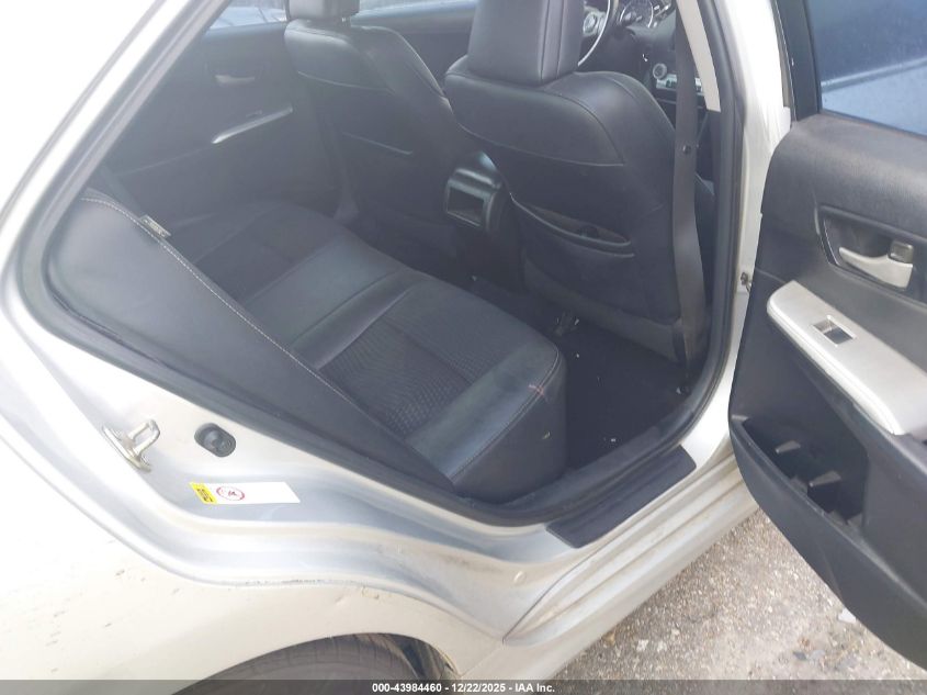 2014 Toyota Camry Se VIN: 4T1BF1FK1EU858112 Lot: 43984460