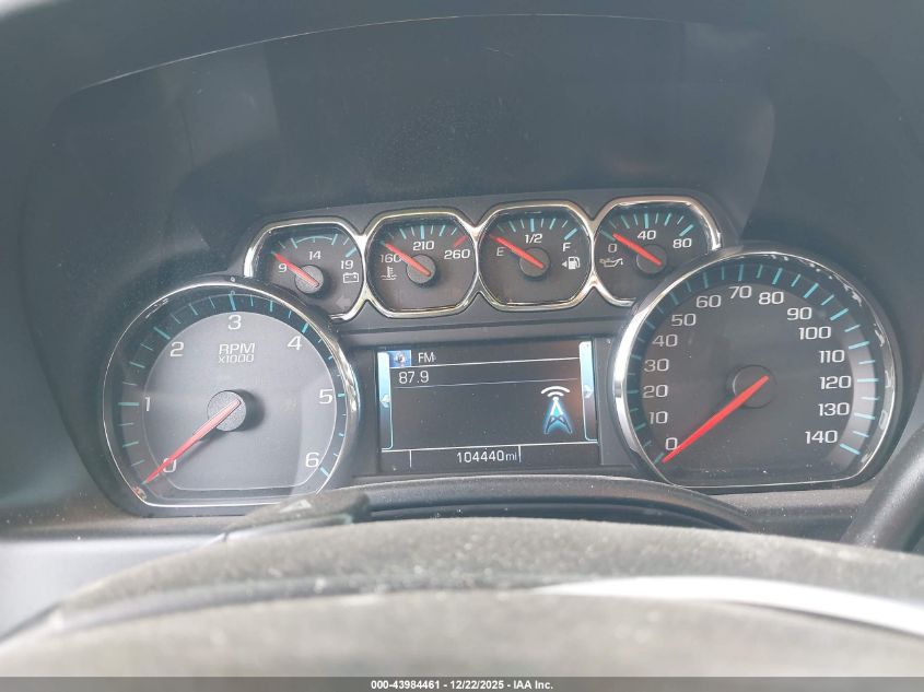 2018 Chevrolet Silverado 1500 1Lt VIN: 1GCRCREH5JZ180848 Lot: 43984461