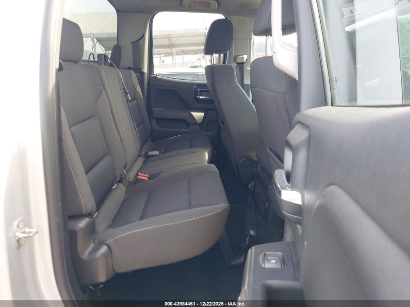 2018 Chevrolet Silverado 1500 1Lt VIN: 1GCRCREH5JZ180848 Lot: 43984461