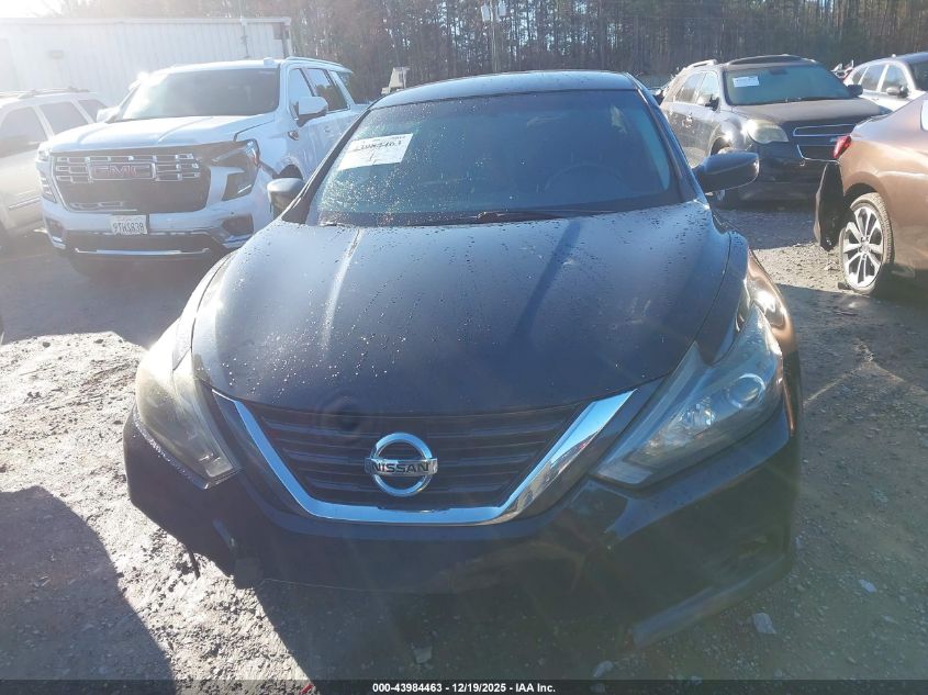 2016 Nissan Altima 2.5 Sr VIN: 1N4AL3AP8GC163003 Lot: 43984463