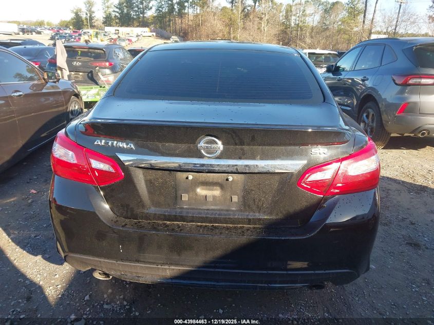 2016 Nissan Altima 2.5 Sr VIN: 1N4AL3AP8GC163003 Lot: 43984463