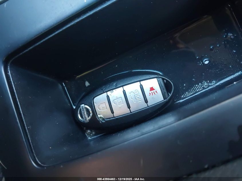 2016 Nissan Altima 2.5 Sr VIN: 1N4AL3AP8GC163003 Lot: 43984463