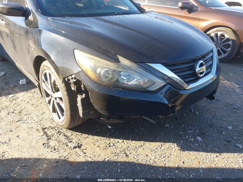 2016 Nissan Altima 2.5 Sr VIN: 1N4AL3AP8GC163003 Lot: 43984463