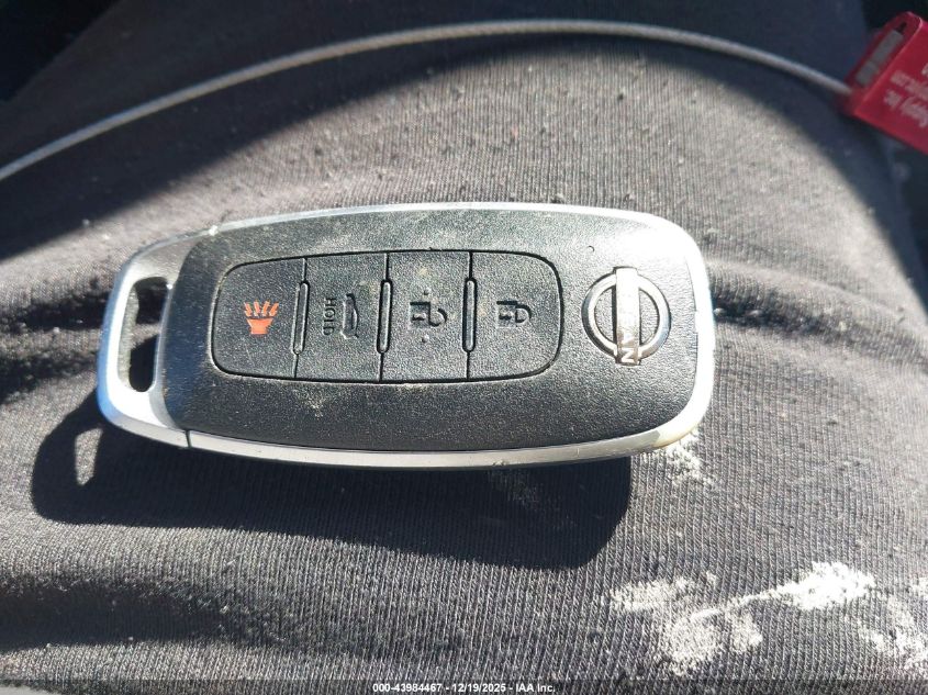 2023 Nissan Versa 1.6 Sv Xtronic Cvt VIN: 3N1CN8EV7PL861404 Lot: 43984467