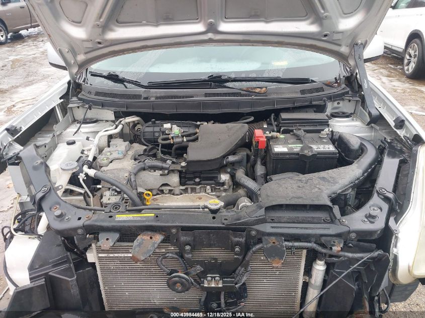 2013 Nissan Rogue Sv VIN: JN8AS5MV1DW120544 Lot: 43984469