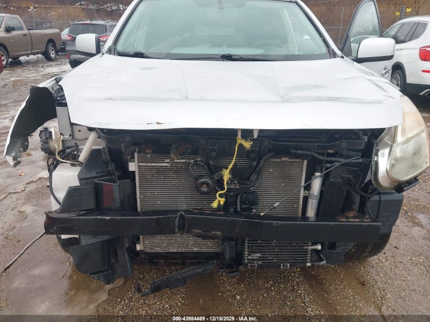 2013 Nissan Rogue Sv VIN: JN8AS5MV1DW120544 Lot: 43984469