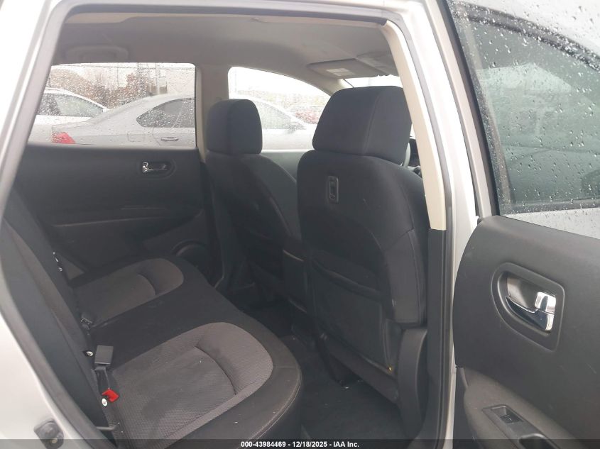 2013 Nissan Rogue Sv VIN: JN8AS5MV1DW120544 Lot: 43984469