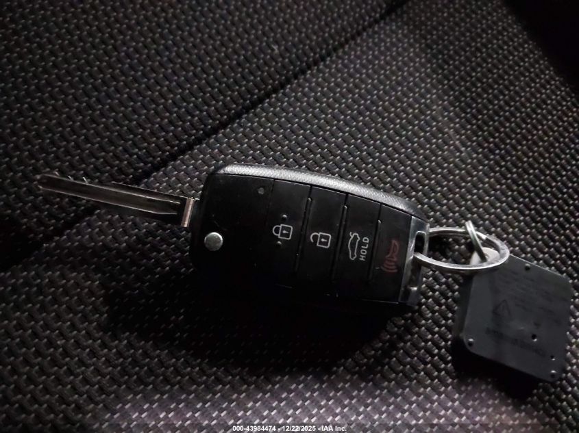 2018 Kia Forte Lx VIN: 3KPFK4A79JE274443 Lot: 43984474