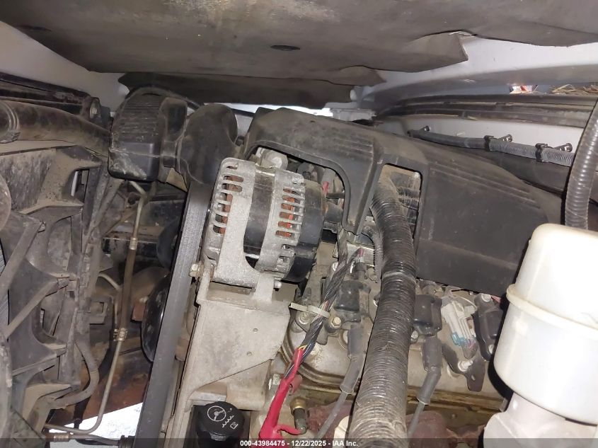 2013 Chevrolet Silverado 1500 Work Truck VIN: 1GCRKPEAXDZ343573 Lot: 43984475