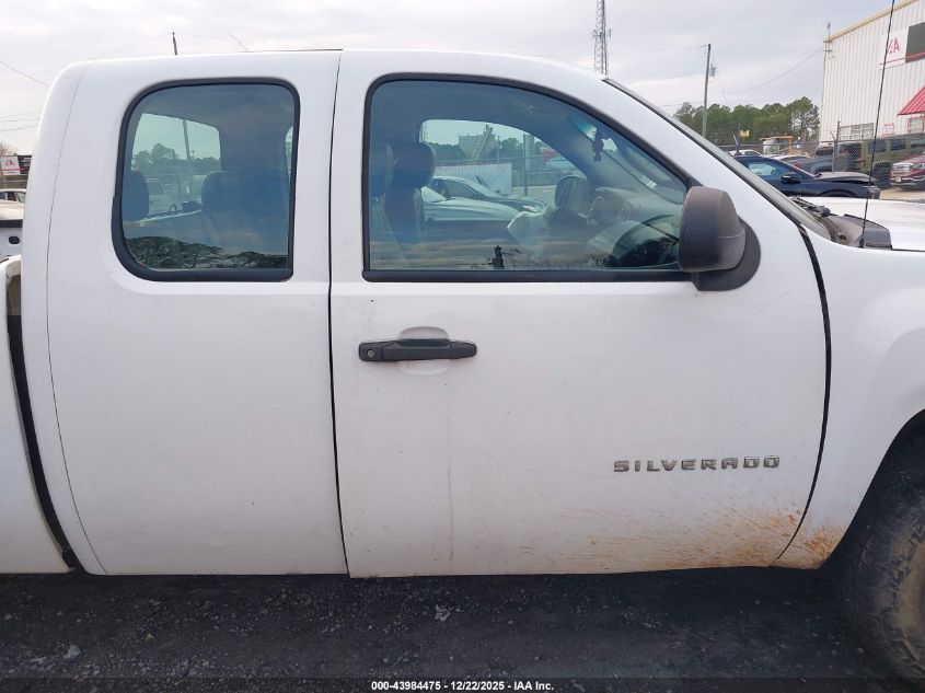 2013 Chevrolet Silverado 1500 Work Truck VIN: 1GCRKPEAXDZ343573 Lot: 43984475