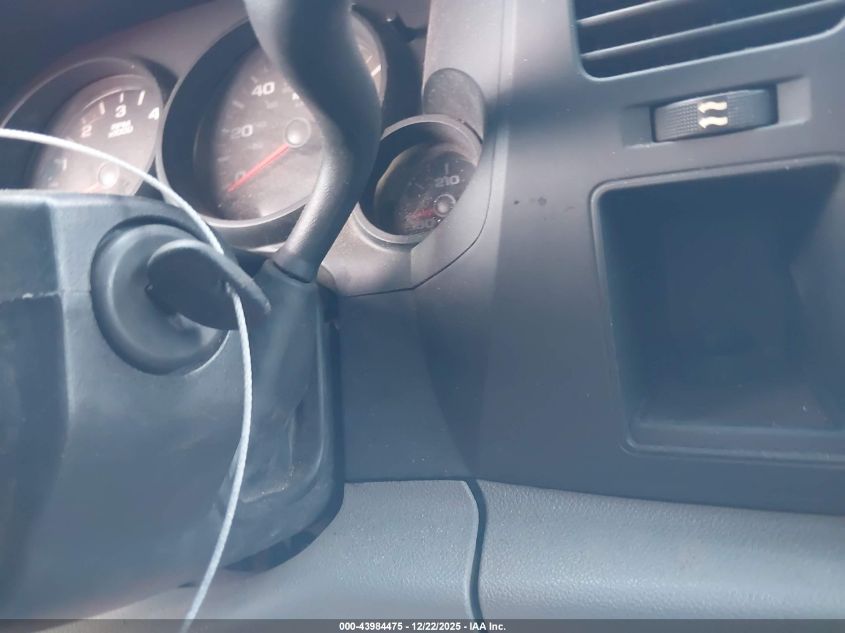 2013 Chevrolet Silverado 1500 Work Truck VIN: 1GCRKPEAXDZ343573 Lot: 43984475