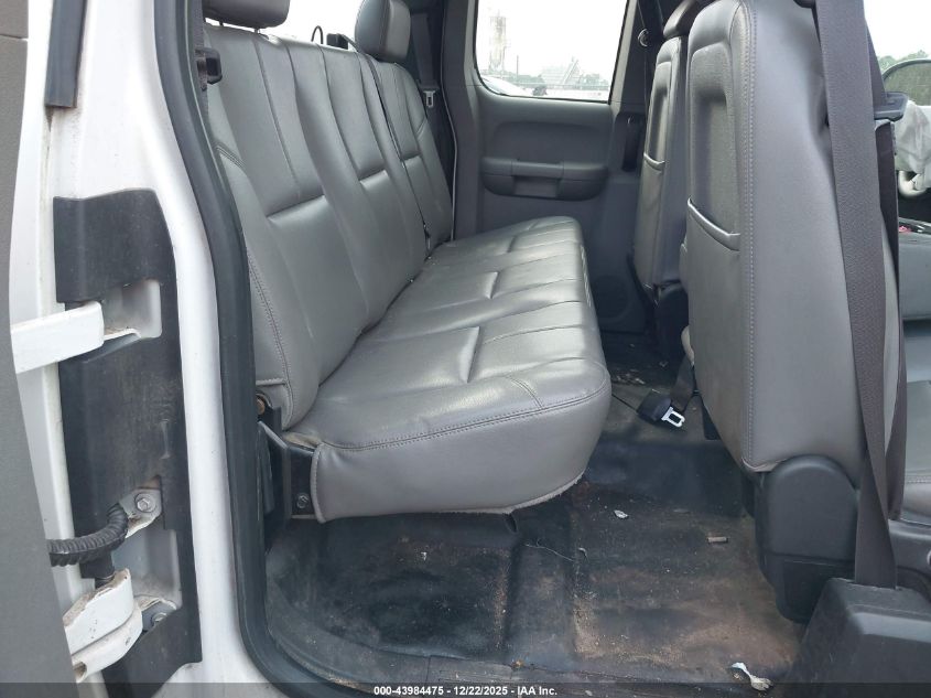 2013 Chevrolet Silverado 1500 Work Truck VIN: 1GCRKPEAXDZ343573 Lot: 43984475