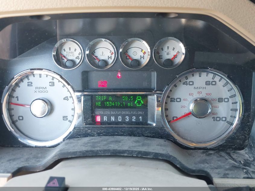 2008 Ford F-250 Fx4/Harley-Davidson/King Ranch/Lariat/Xl/Xlt VIN: 1FTSW21R38EA47392 Lot: 43984482