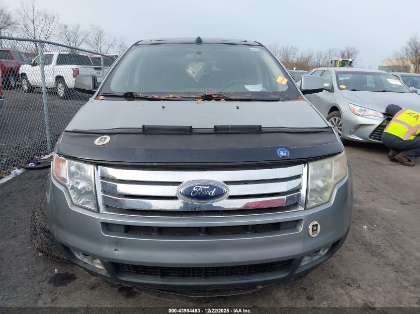 2007 Ford Edge Sel Plus VIN: 2FMDK49C17BB01049 Lot: 43984483