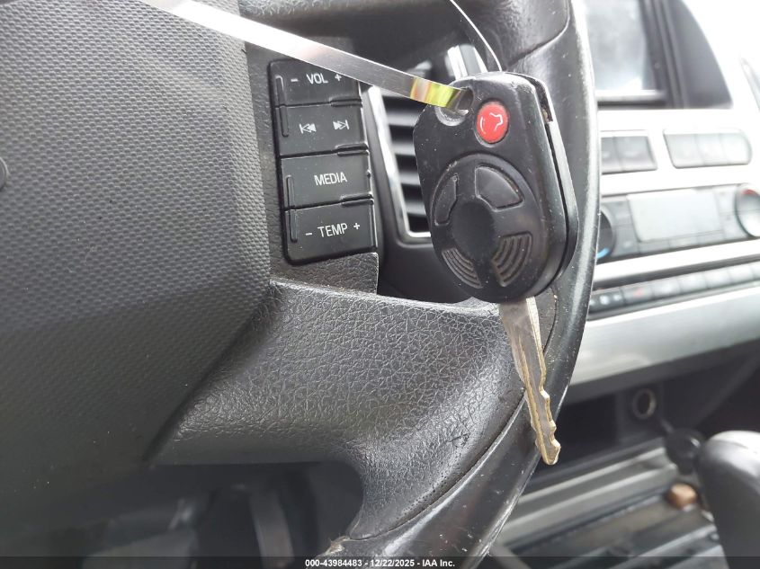 2007 Ford Edge Sel Plus VIN: 2FMDK49C17BB01049 Lot: 43984483