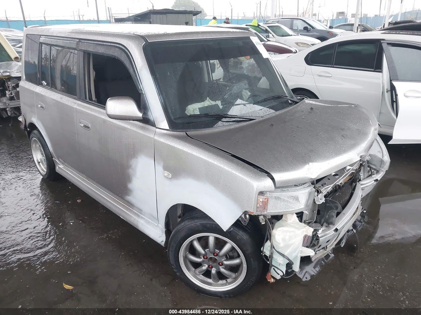 JTLKT324864039698 2006 Scion Xb auction photo 1