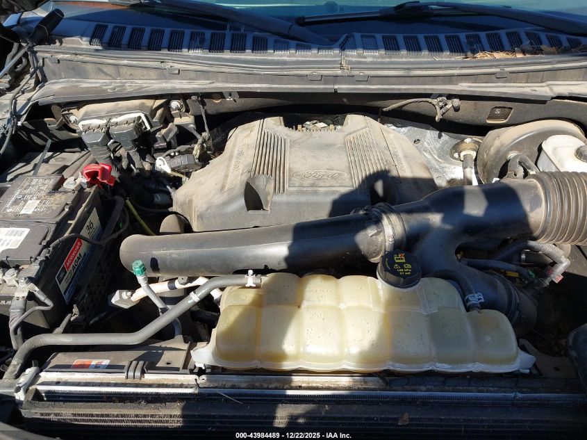 2018 Ford Expedition Max Platinum VIN: 1FMJK1LT5JEA55182 Lot: 43984489