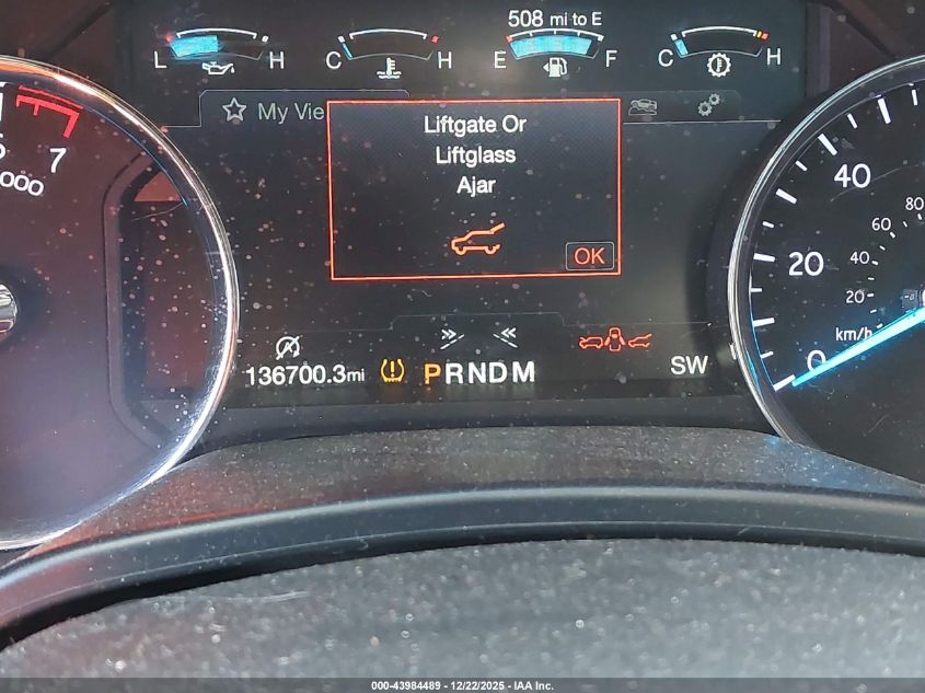 2018 Ford Expedition Max Platinum VIN: 1FMJK1LT5JEA55182 Lot: 43984489